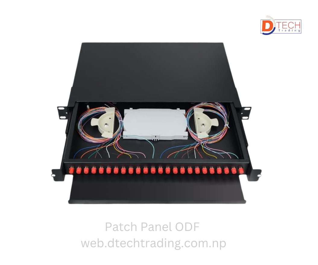 Patch Panel ODF 24 core  FC UPC